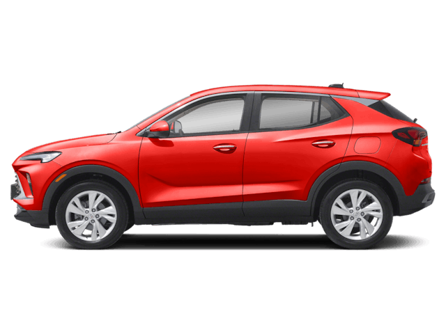 Used 2024 Buick Encore GX Sport Utility